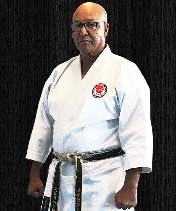Sensei Mohamed Oussar